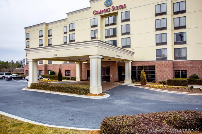 Imagen general del Hotel Comfort Suites Northlake. Foto 6