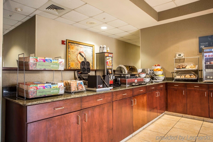 Imagen general del Hotel Comfort Suites Northlake. Foto 8