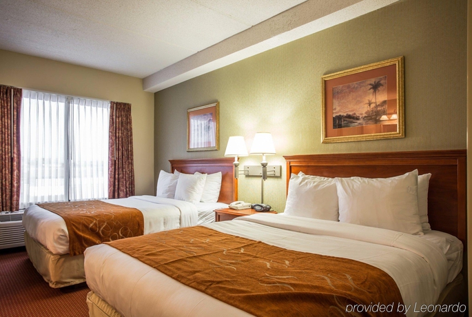 Imagen general del Hotel Comfort Suites Northlake. Foto 10