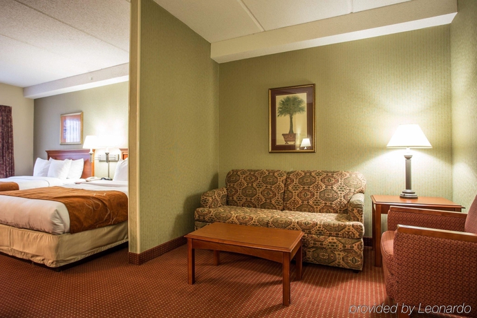 Imagen general del Hotel Comfort Suites Northlake. Foto 11