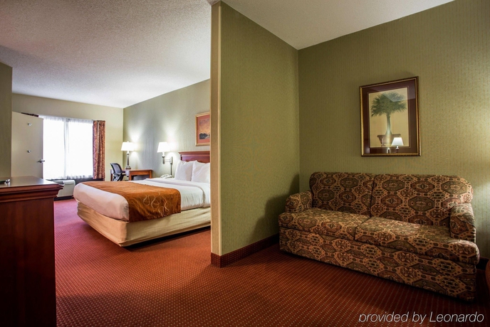 Imagen general del Hotel Comfort Suites Northlake. Foto 15