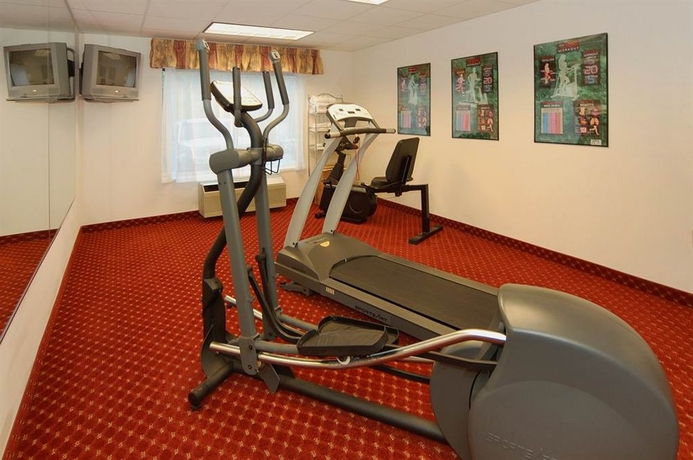 Imagen de los interiores del Hotel Comfort Suites Northside Hospital Gwinnett. Foto 7