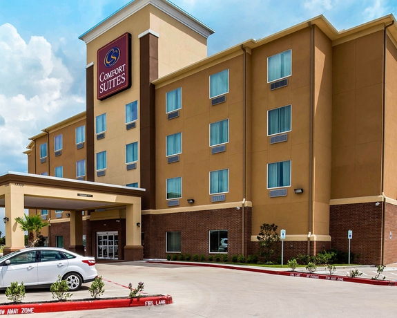 Imagen general del Hotel Comfort Suites Northwest - Cy - Fair. Foto 1