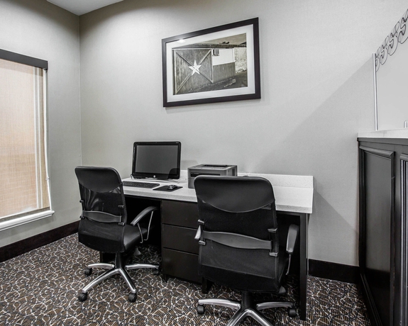 Imagen de los interiores del Hotel Comfort Suites Northwest - Cy - Fair. Foto 13