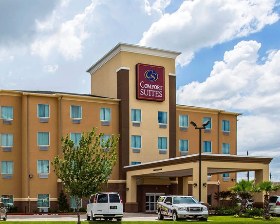 Imagen general del Hotel Comfort Suites Northwest - Cy - Fair. Foto 2