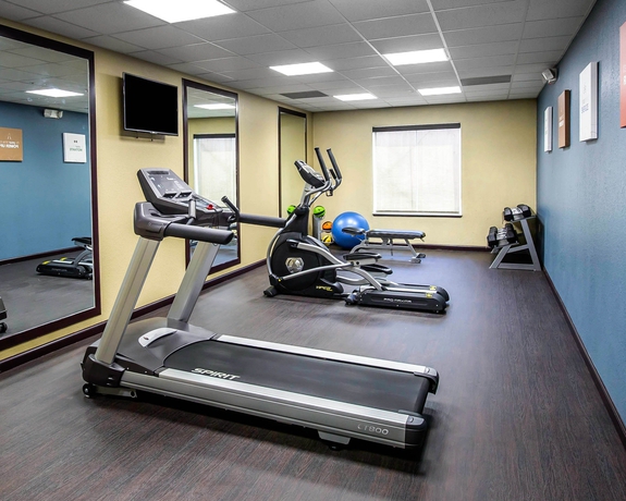 Imagen de los interiores del Hotel Comfort Suites Northwest - Cy - Fair. Foto 14