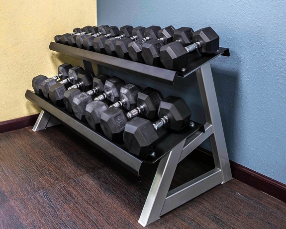 Imagen de los interiores del Hotel Comfort Suites Northwest - Cy - Fair. Foto 15