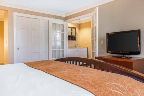 Imagen de la habitación del Hotel Comfort Suites Norwich. Foto 5