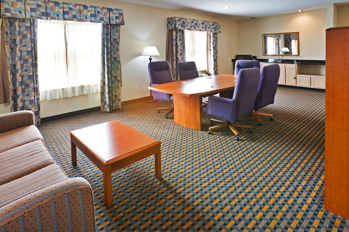 Imagen de la habitación del Hotel Comfort Suites Nw Dallas Near Love Field. Foto 4