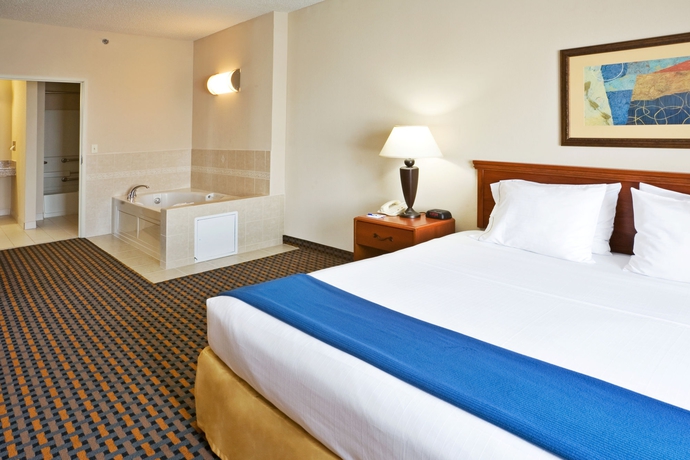 Imagen de la habitación del Hotel Comfort Suites Nw Dallas Near Love Field. Foto 8