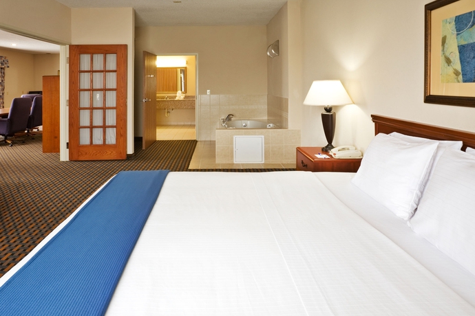 Imagen de la habitación del Hotel Comfort Suites Nw Dallas Near Love Field. Foto 9