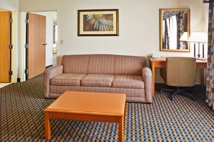 Imagen de la habitación del Hotel Comfort Suites Nw Dallas Near Love Field. Foto 12