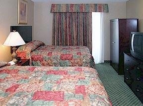 Imagen de la habitación del Hotel Comfort Suites (Oakbrook Terrace). Foto 3
