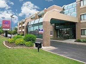 Imagen general del Hotel Comfort Suites (Oakbrook Terrace). Foto 2