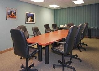 Imagen de los interiores del Hotel Comfort Suites (Oakbrook Terrace). Foto 5