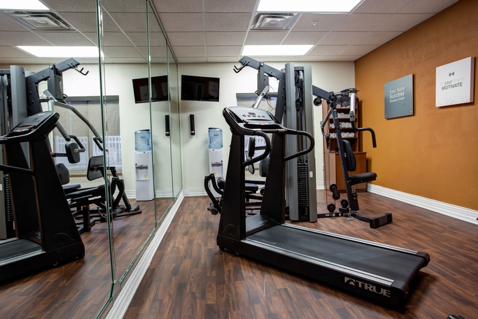 Imagen de los interiores del Hotel Comfort Suites Ocala North. Foto 12