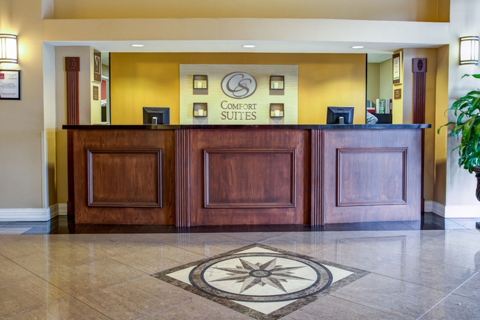 Imagen de los interiores del Hotel Comfort Suites Ocala North. Foto 13