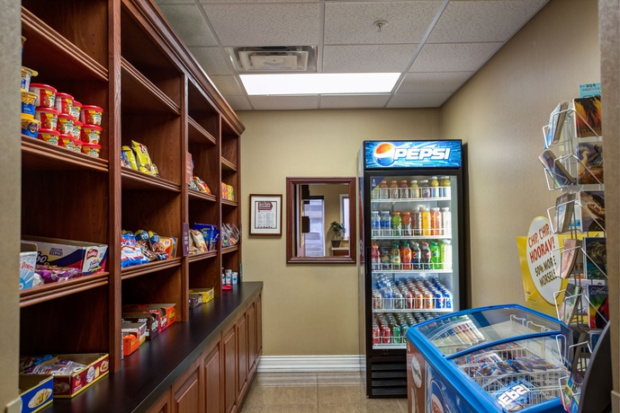 Imagen del bar/restaurante del Hotel Comfort Suites Ocala North. Foto 5