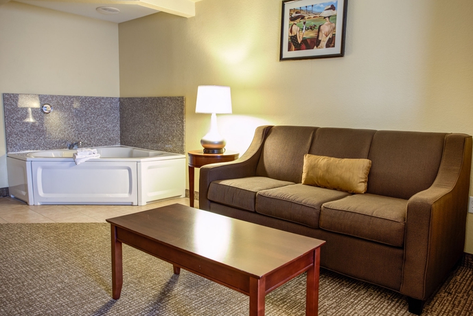Imagen de los interiores del Hotel Comfort Suites Ocala North. Foto 14
