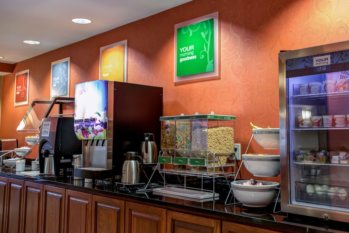 Imagen del bar/restaurante del Hotel Comfort Suites Ocala North. Foto 6