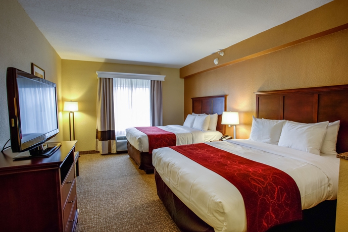 Imagen de la habitación del Hotel Comfort Suites Ocala North. Foto 11