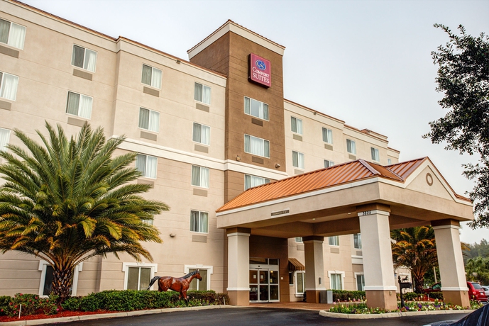 Imagen general del Hotel Comfort Suites Ocala North. Foto 2