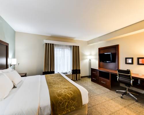 Imagen de la habitación del Hotel Comfort Suites Ocean City. Foto 2