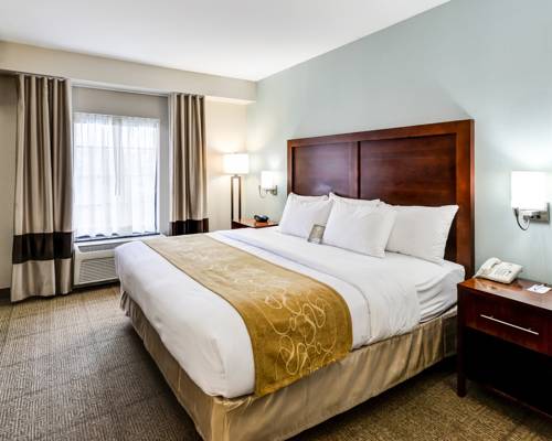 Imagen de la habitación del Hotel Comfort Suites Ocean City. Foto 3