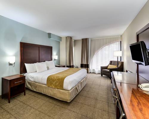Imagen de la habitación del Hotel Comfort Suites Ocean City. Foto 4