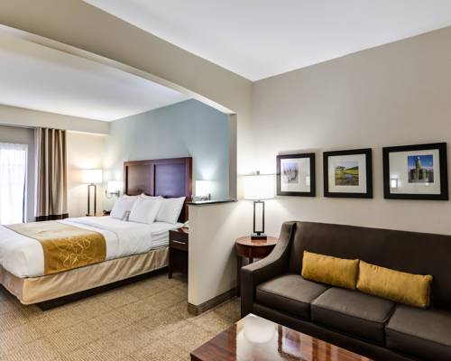 Imagen de la habitación del Hotel Comfort Suites Ocean City. Foto 5