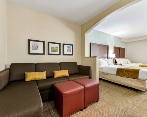 Imagen de la habitación del Hotel Comfort Suites Ocean City. Foto 8