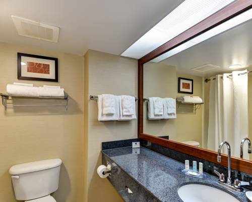 Imagen de la habitación del Hotel Comfort Suites Ocean City. Foto 9