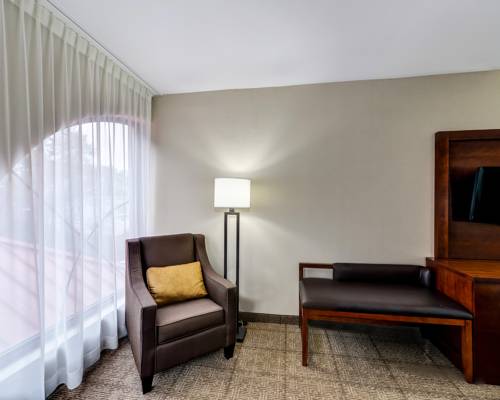 Imagen de la habitación del Hotel Comfort Suites Ocean City. Foto 10