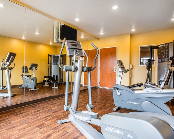 Imagen de los interiores del Hotel Comfort Suites Oceanside Camp Pendleton Area. Foto 14