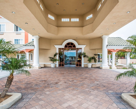 Imagen general del Hotel Comfort Suites Oceanside Camp Pendleton Area. Foto 2