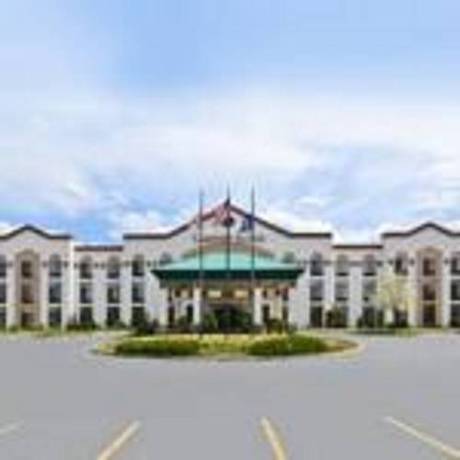 Imagen de la habitación del Hotel Comfort Suites Ogden. Foto 2