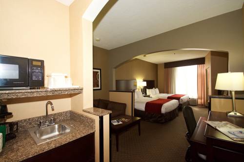 Imagen general del Hotel Comfort Suites Ogden. Foto 1