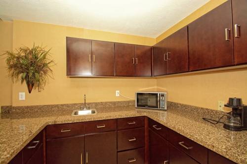 Imagen de la habitación del Hotel Comfort Suites Ogden. Foto 7