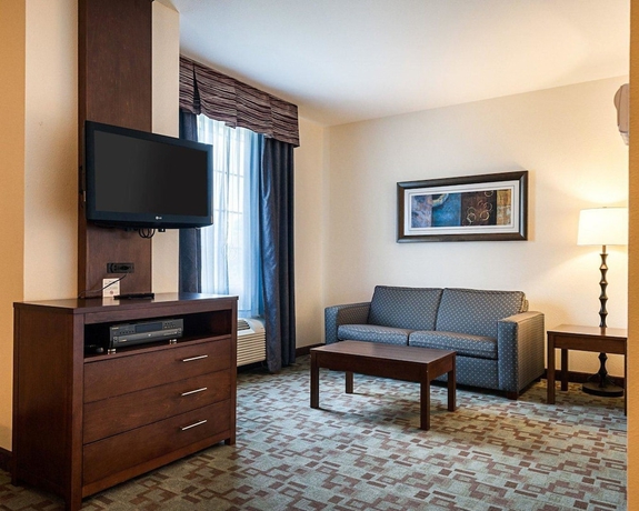 Imagen de la habitación del Hotel Comfort Suites Oil Center. Foto 2