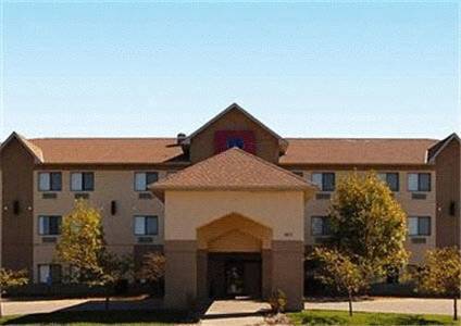 Imagen general del Hotel Comfort Suites Omaha East-council Bluffs. Foto 1