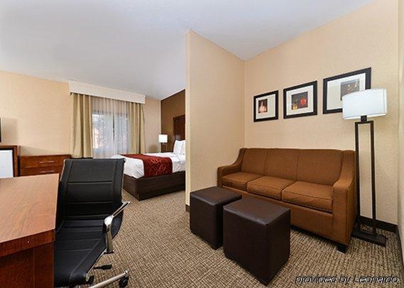 Imagen general del Hotel Comfort Suites Omaha. Foto 2