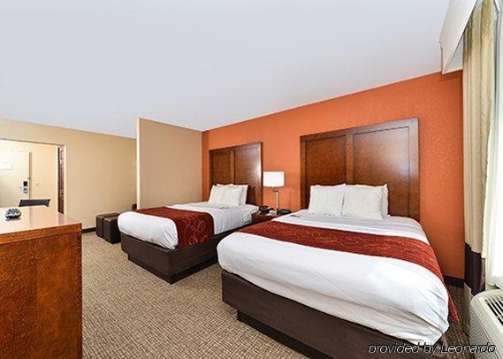 Imagen general del Hotel Comfort Suites Omaha. Foto 4