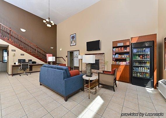 Imagen general del Hotel Comfort Suites Omaha. Foto 6