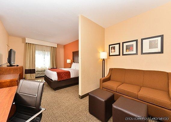 Imagen general del Hotel Comfort Suites Omaha. Foto 13