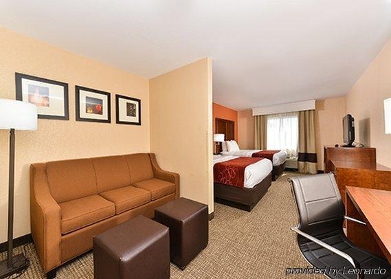 Imagen general del Hotel Comfort Suites Omaha. Foto 15