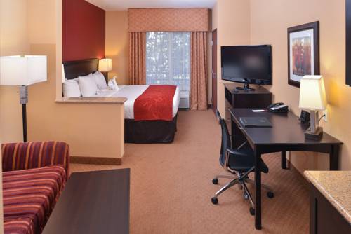 Imagen de la habitación del Hotel Comfort Suites Ontario Airport Convention Center. Foto 4