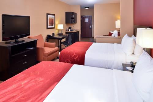 Imagen de la habitación del Hotel Comfort Suites Ontario Airport Convention Center. Foto 5