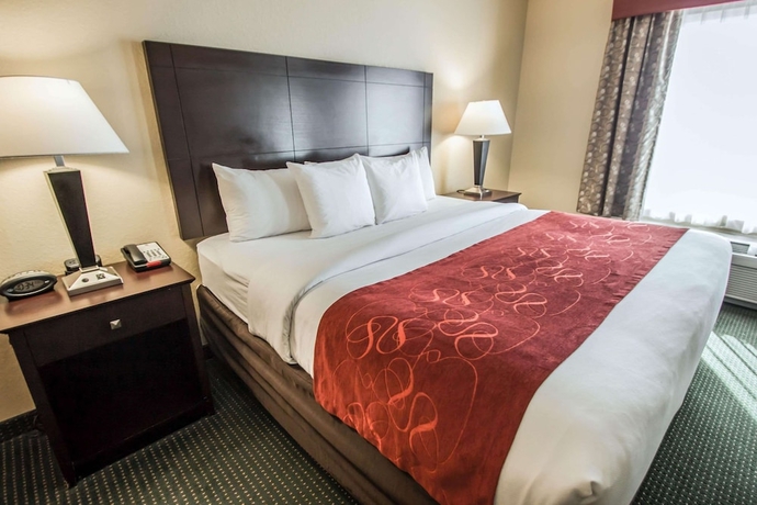 Imagen de la habitación del Hotel Comfort Suites Orlando Airport. Foto 2