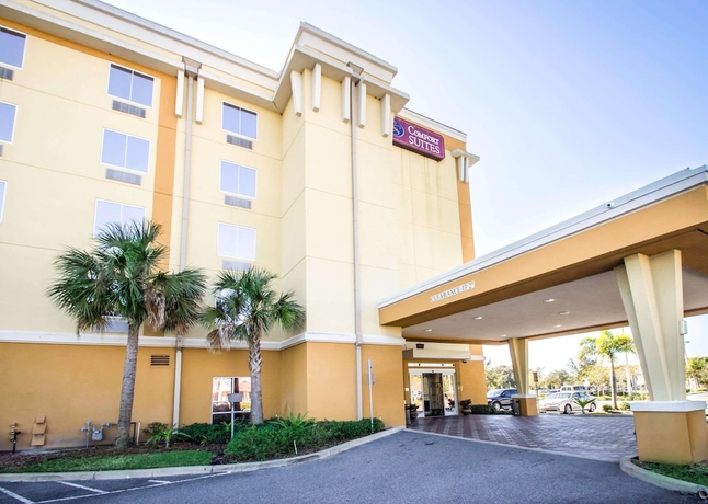 Imagen general del Hotel Comfort Suites Orlando Airport. Foto 1