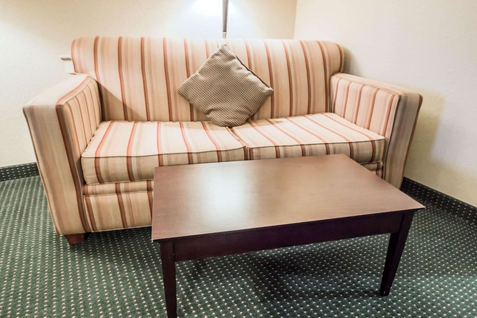 Imagen de la habitación del Hotel Comfort Suites Orlando International Airport. Foto 6